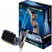 Notice ECS NS8400GSC512VSH Carte graphique