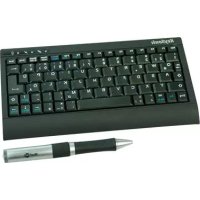 Notice KeySonic ACK3400 BT Clavier