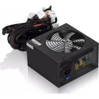 Notice Fractal Design TESLA 650W Alimentation (PC)