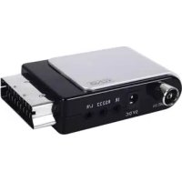 Notice KONIG DVBT SCART12 Decoder digitale