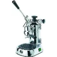Notice LA PAVONI PROFESSIONAL LUSSO PL Maquina de cafe