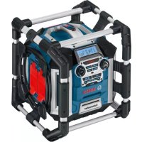 Notice BOSCH GML 50 PROFESSIONAL Радио
