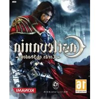 Castlevania: Lords of Shadow (Xbox 360) Konami