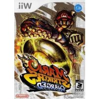 Mario Strikers Charged (Wii) NINTENDO