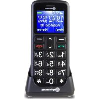 Notice AUDIOLINE POWERTEL M6200 Smartphone
