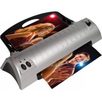 Notice OLYMPIA A 396 Machine à laminer