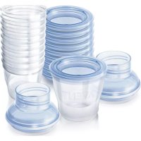 Notice PHILIPS AVENT VIA SCF612 Récipient à nourriture