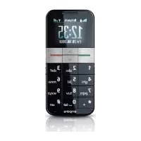 Notice EMPORIA ELEGANCEPLUS GPS Smartphone