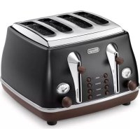 Notice DELONGHI ICONA VINTAGE CTOV 4003 Grille pain