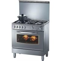 Notice BESTRON LD85C41X Cuisinière