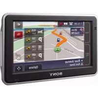 Notice SONY NVU92T Gps