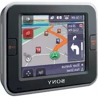 Notice SONY NVU72T Gps