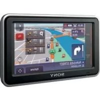 Notice SONY NVU73TW Gps