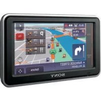 Notice SONY NVU73TC Gps