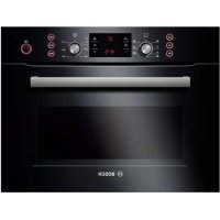 Notice BOSCH HBC84E663 Mikrowellen