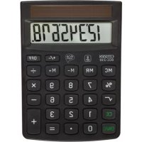 Notice CITIZEN ECC210 Calculatrice