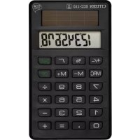 Notice CITIZEN ECC110 Calculatrice