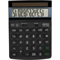 Notice CITIZEN ECC310 Calculatrice
