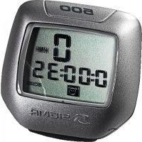 SIGMA BC 500 - Compteur