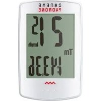 Notice CAT EYE PADRONE CCPA100W Compteur