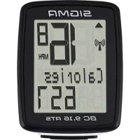 SIGMA BC 9.16 ATS - Compteur