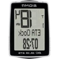 SIGMA BC 16.16 STS - Compteur