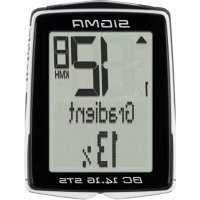 SIGMA BC 14.16 STS - Compteur
