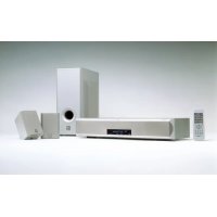 YAMAHA AVS77 - Hembiografsystem