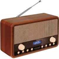 Notice ROADSTAR HRA1300DAB Radio