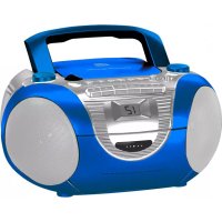 SCD5350BL Soundmaster