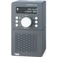 Notice SCANSONIC P3000 Radio