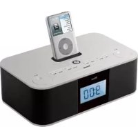 Alarm Clock Radio for iPod SP2991Si TRUST