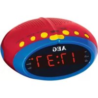 Notice AEG MRC 4143 Radio