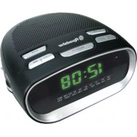 Notice ROADSTAR CLR200GSM Radio-réveil