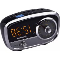 Notice ROADSTAR CLR2560 Radio-réveil