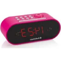 Notice AudioSonic CL1497 Radio-réveil