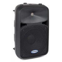 Notice SAMSON AURO D210 Haut-parleur