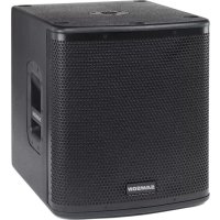 Notice SAMSON AURO D1200 Haut-parleur