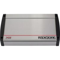 Notice KICKER KX800.5 Radio del coche