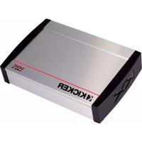 Notice KICKER KX400.4 Radio del coche