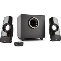 Notice Cyber Acoustics CA3050 Haut-parleur