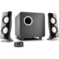 Notice Cyber Acoustics CA3610 Haut-parleur