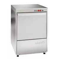 BARTSCHER Deltamat TF 641 LP - Lave-vaisselle