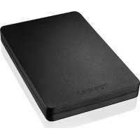 Notice TOSHIBA CANVIO ALU Zunanji trdi disk