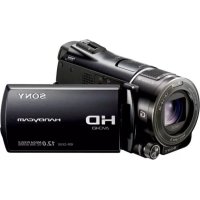 Notice SONY HDRCX550VEB Videocamera
