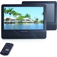 Notice Soundmaster PDB1800 Tragbarer DVD-Player