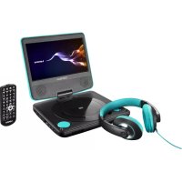 Notice LENCO DVP1034 Lecteur DVD portable