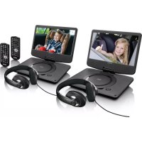 Notice LENCO DVP1039 Lecteur DVD portable