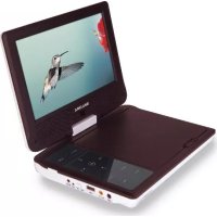 SALORA DVP9038SW - Lecteur DVD portable