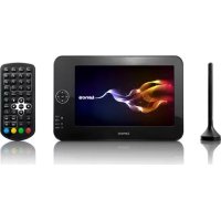 Notice LENCO TFT726 Tragbarer DVD-Player